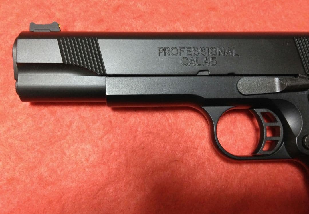 東京マルイ MEU ブローバック ガスガン カスタム