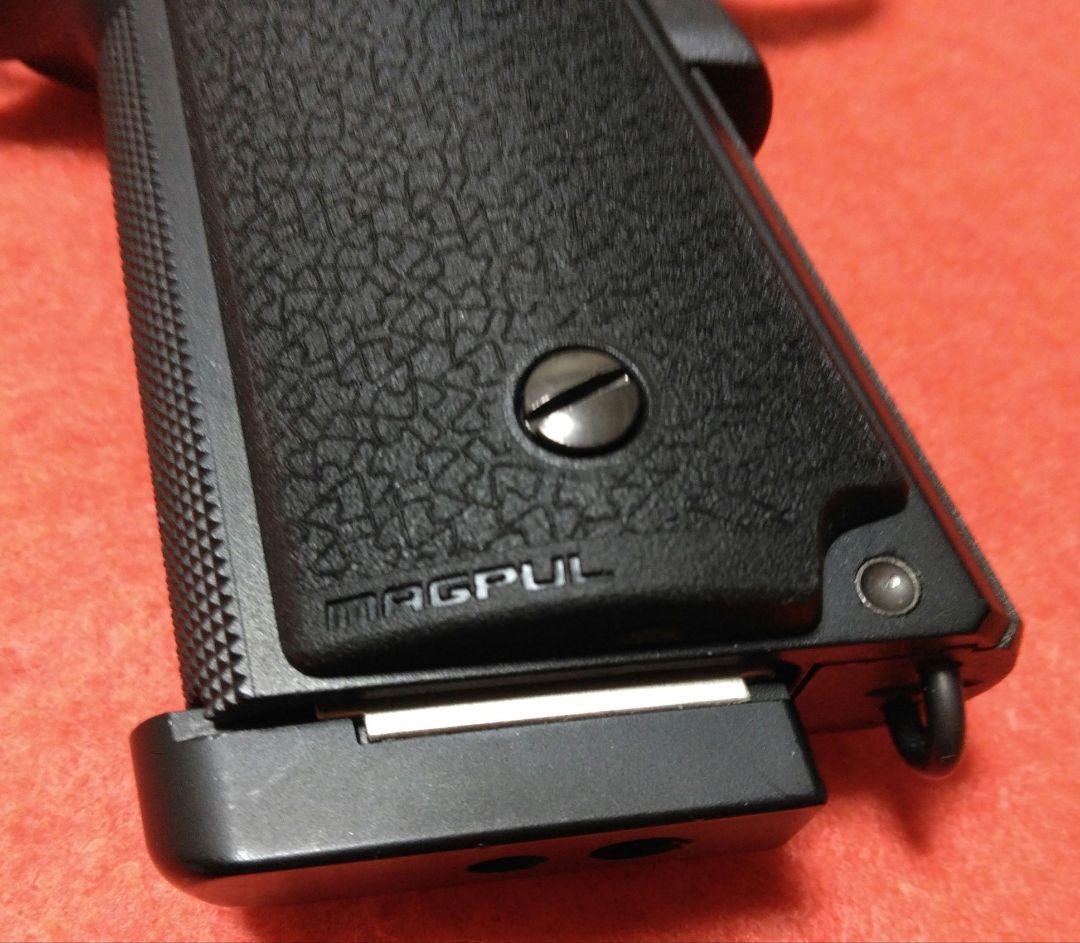 東京マルイ MEU ブローバック ガスガン カスタム