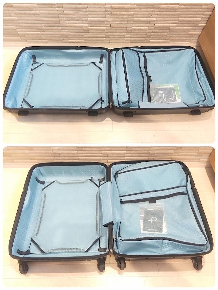 ★日本製★ PROTECA プロテカ 360 61L 4輪 キャリーケース
