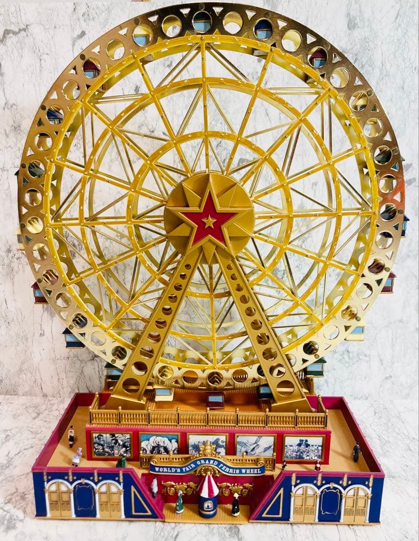 ✨ Mr.Christmas 豪華❗️大観覧車 イルミネーション クリスマス ✨