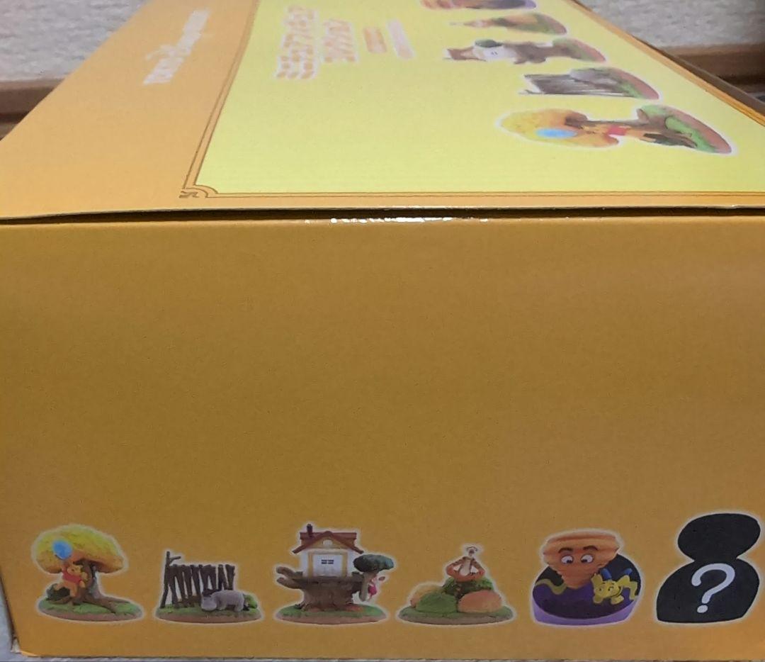 東京ディズニーリゾート ミニチュアフィギュアコレクション