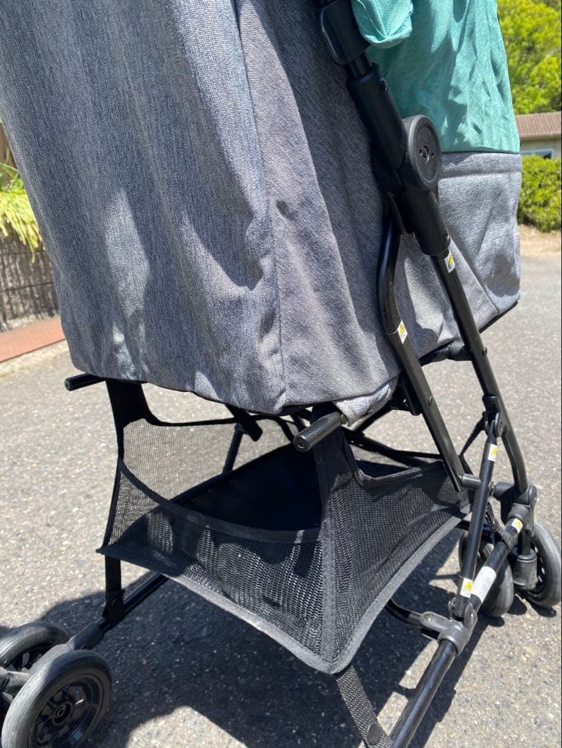 Compet ペットカート グリーン