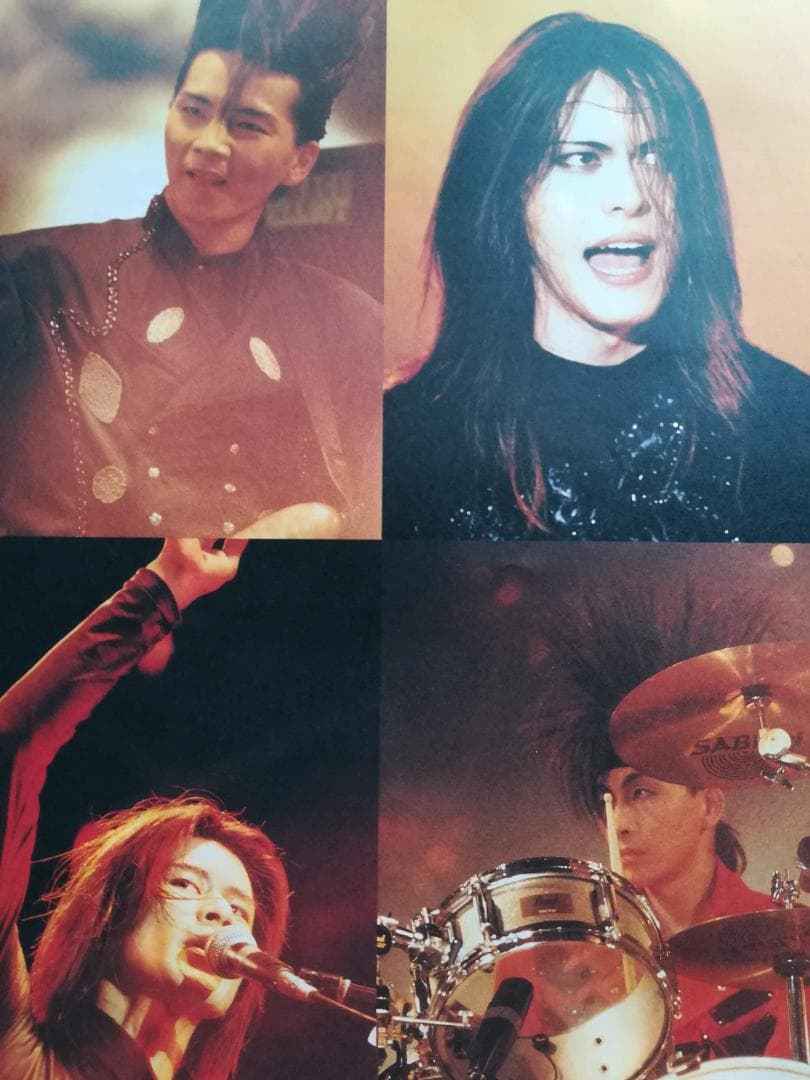 櫻井敦司・BUCK-TICK(バクチク) 雑誌 切り抜き 108P