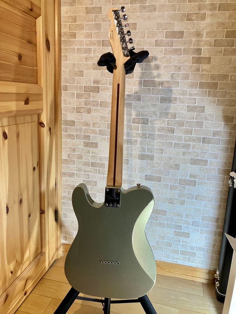 ダ*ム様 Fender mexico テレキャスター HH ハードケース付