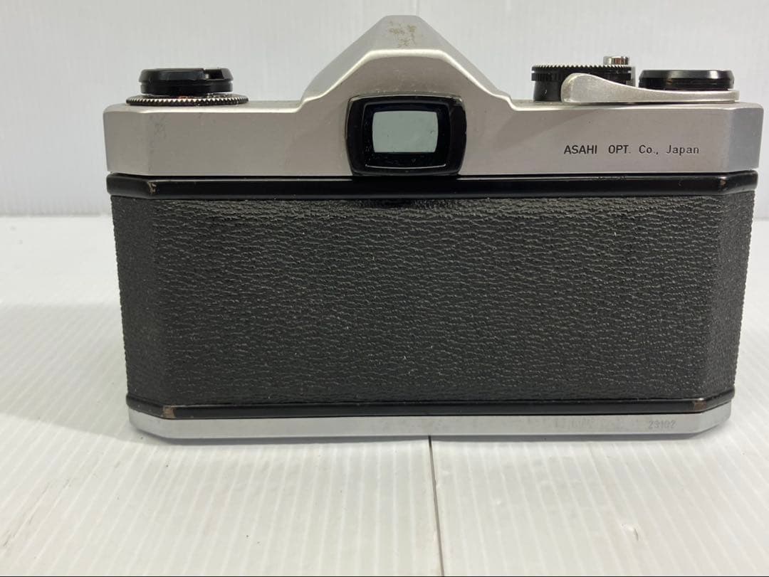 フィルムカメラ PENTAX SPOTMATIC SP Takumar 50mm f1.4