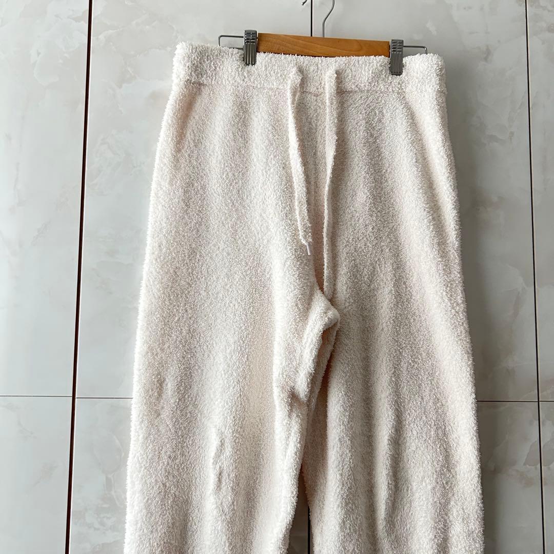 ジェラートピケHOLIDAYクマ柄ノルディックジャガードプルオーバー＆パンツ