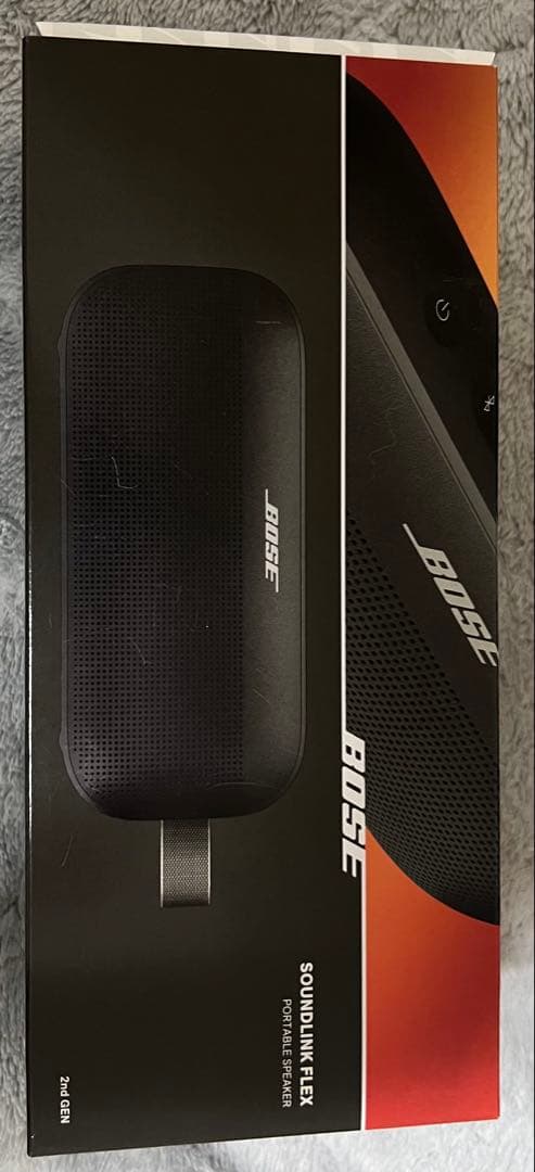 スピーカー・ウーファー bose soundlink flex portable speaker 2nd