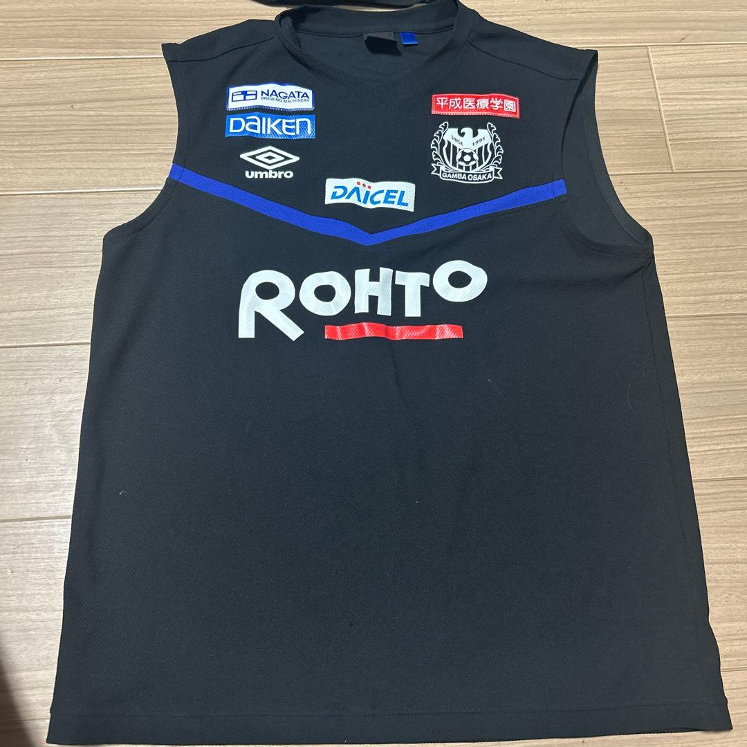 ガンバ大阪タンクトップ激レア
