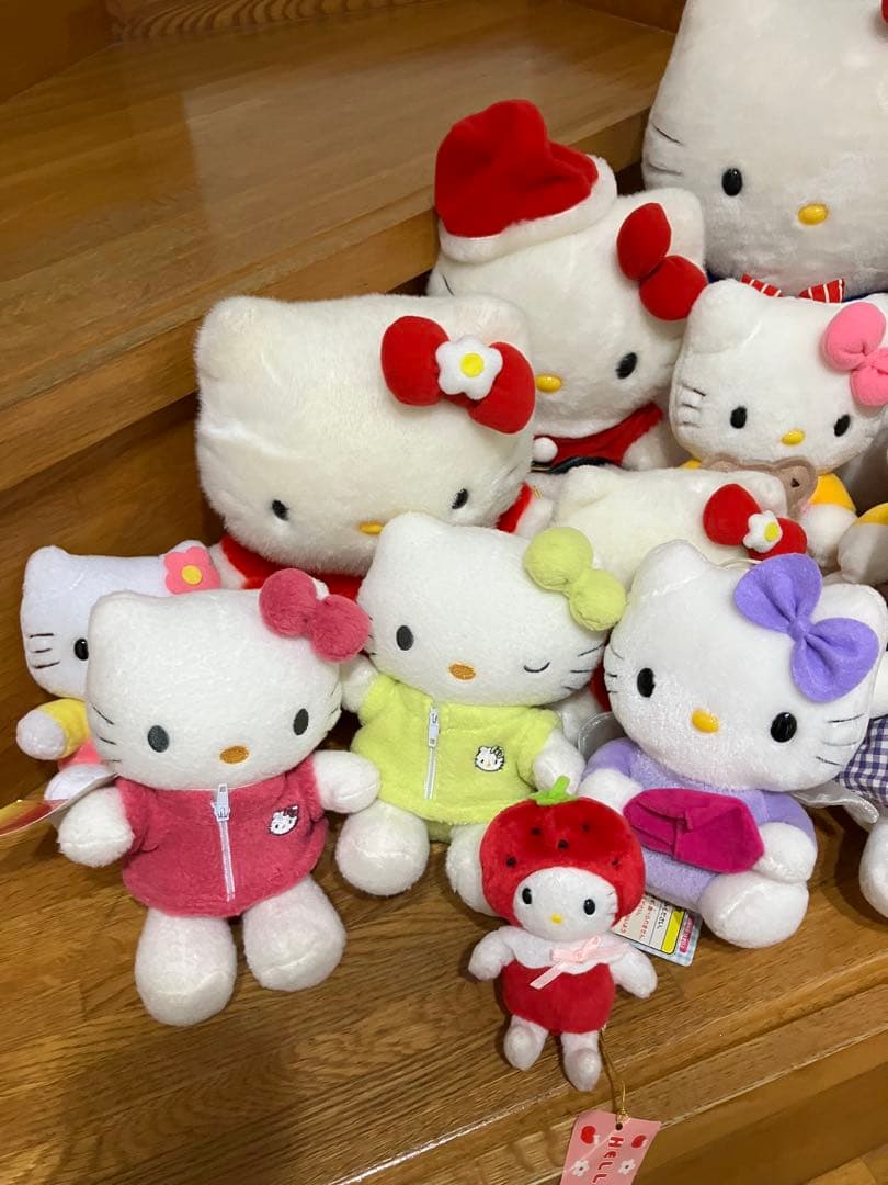 【平成レトロ】ハローキティおまとめセット