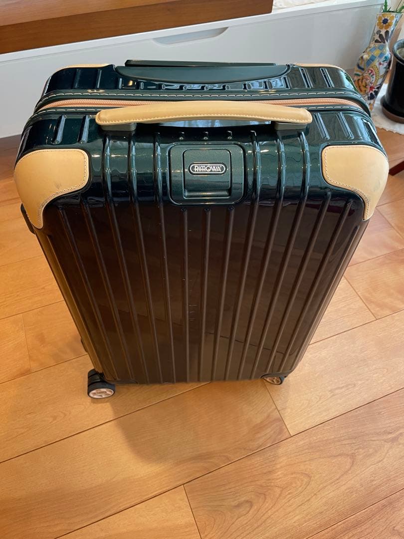 【美品】【RIMOWA】 BOSSANOVA スーツケース
