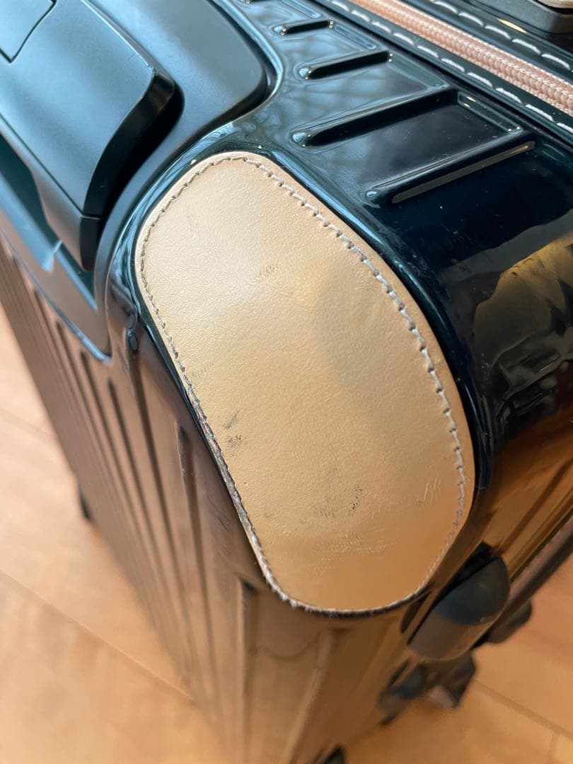 【美品】【RIMOWA】 BOSSANOVA スーツケース