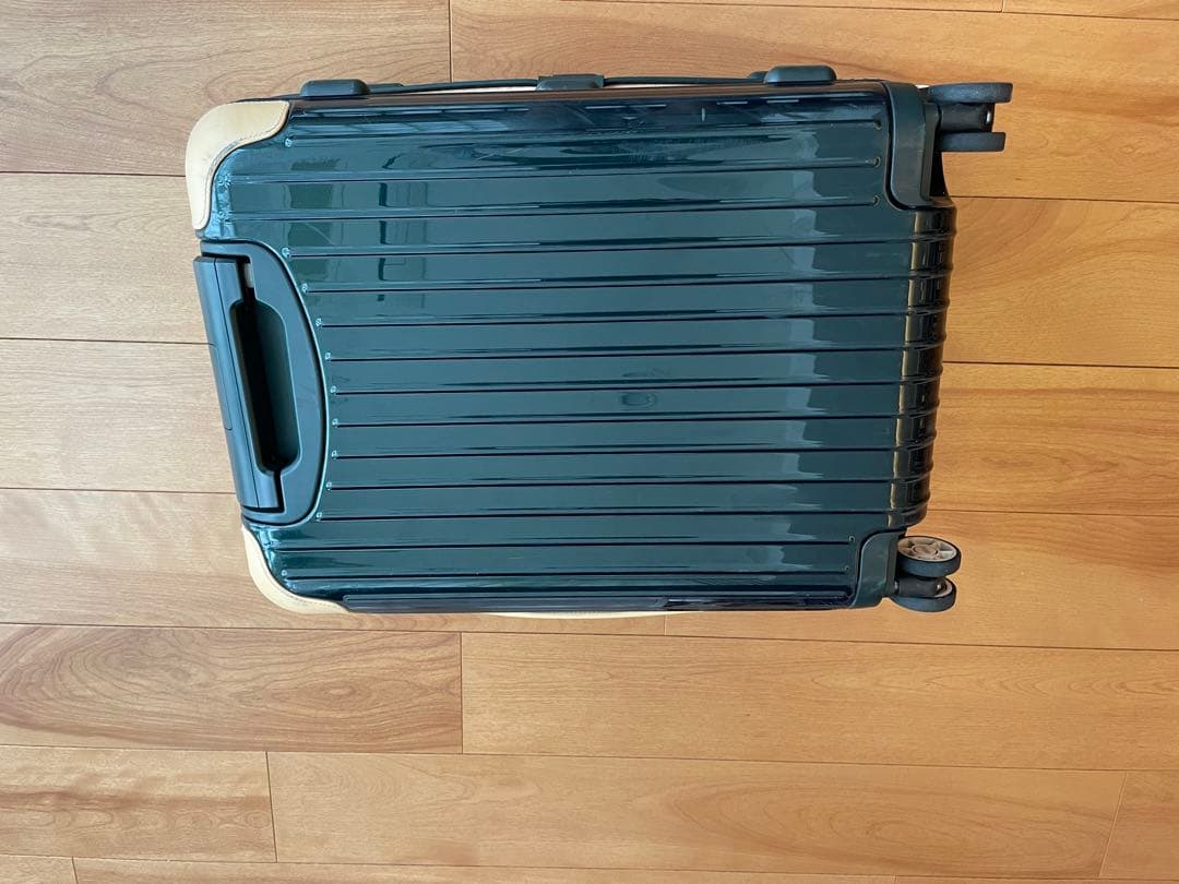 【美品】【RIMOWA】 BOSSANOVA スーツケース