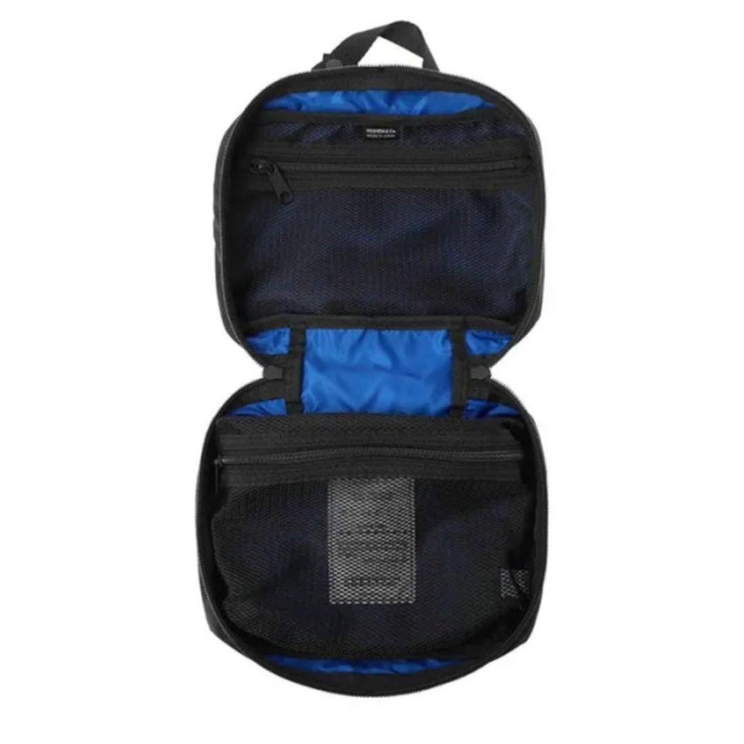 【正規 新品未使用】POTR GROOMING POUCH TRAY ポーチ 黒