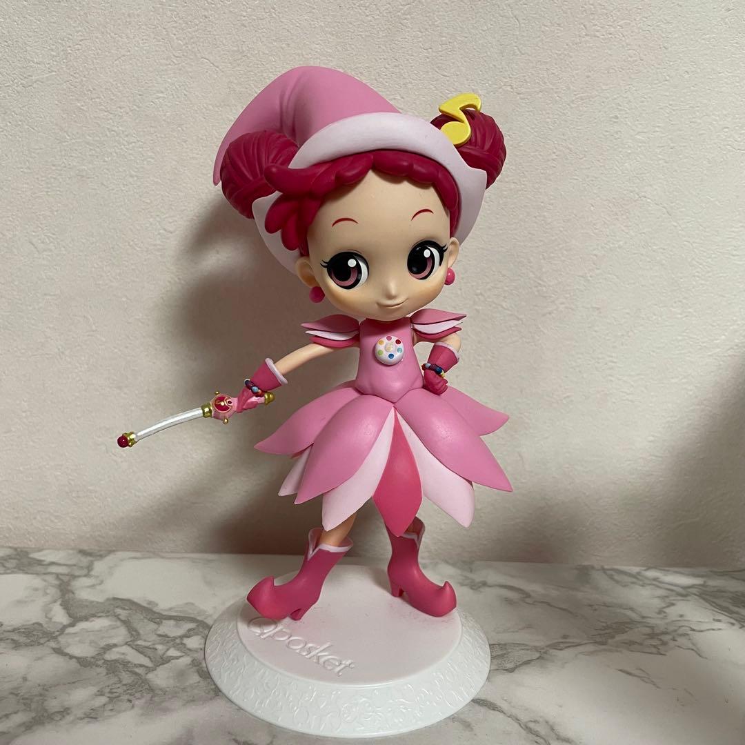 おジャ魔女どれみ　Qposket 5体セット