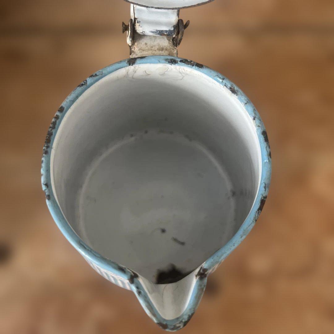 激レア❤️アンティーク　bb社　ローズバンド　ピッチャー