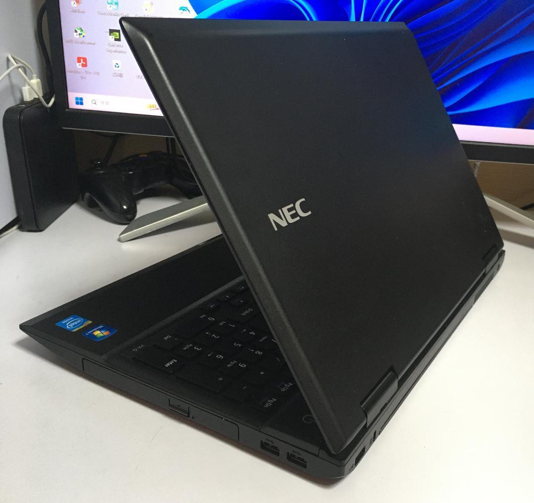 Windowsノート本体 NEC Versa Pro VK18EX-G WindowsXP