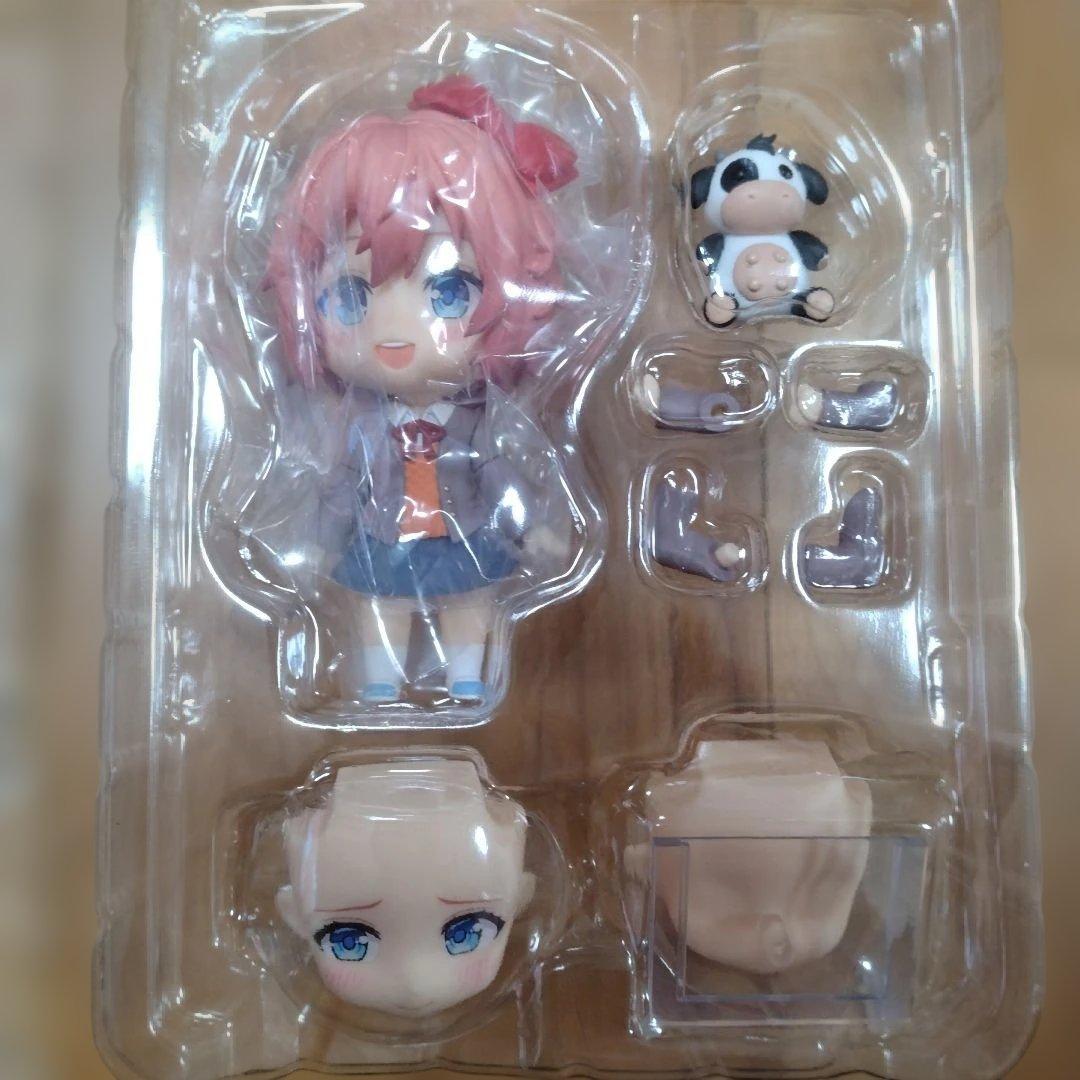 ねんどろいど ドキドキ文芸部! サヨリ 2250 グッドスマイルカンパニー