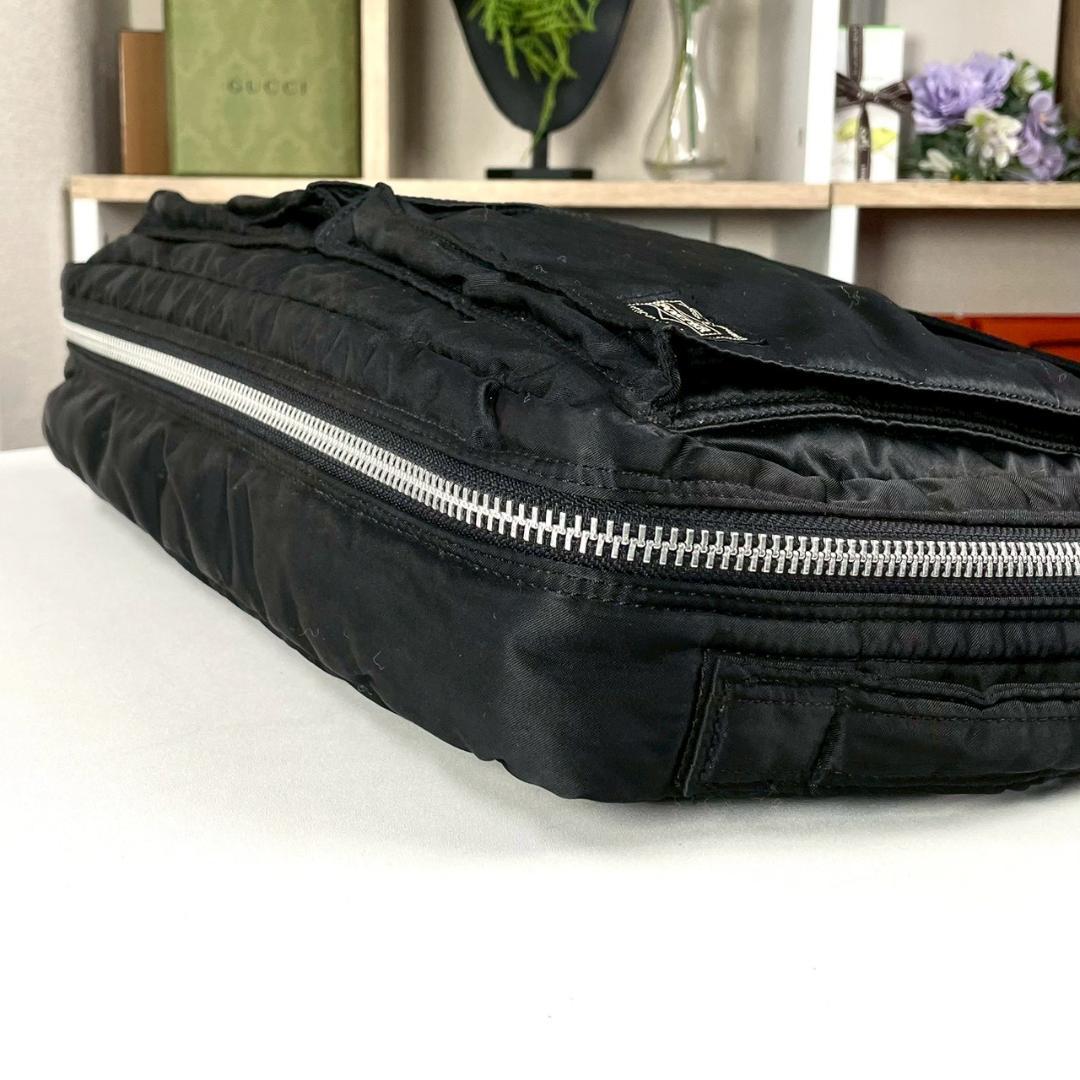 POTER 吉田カバン タンカー 3WAY リュック ブラック