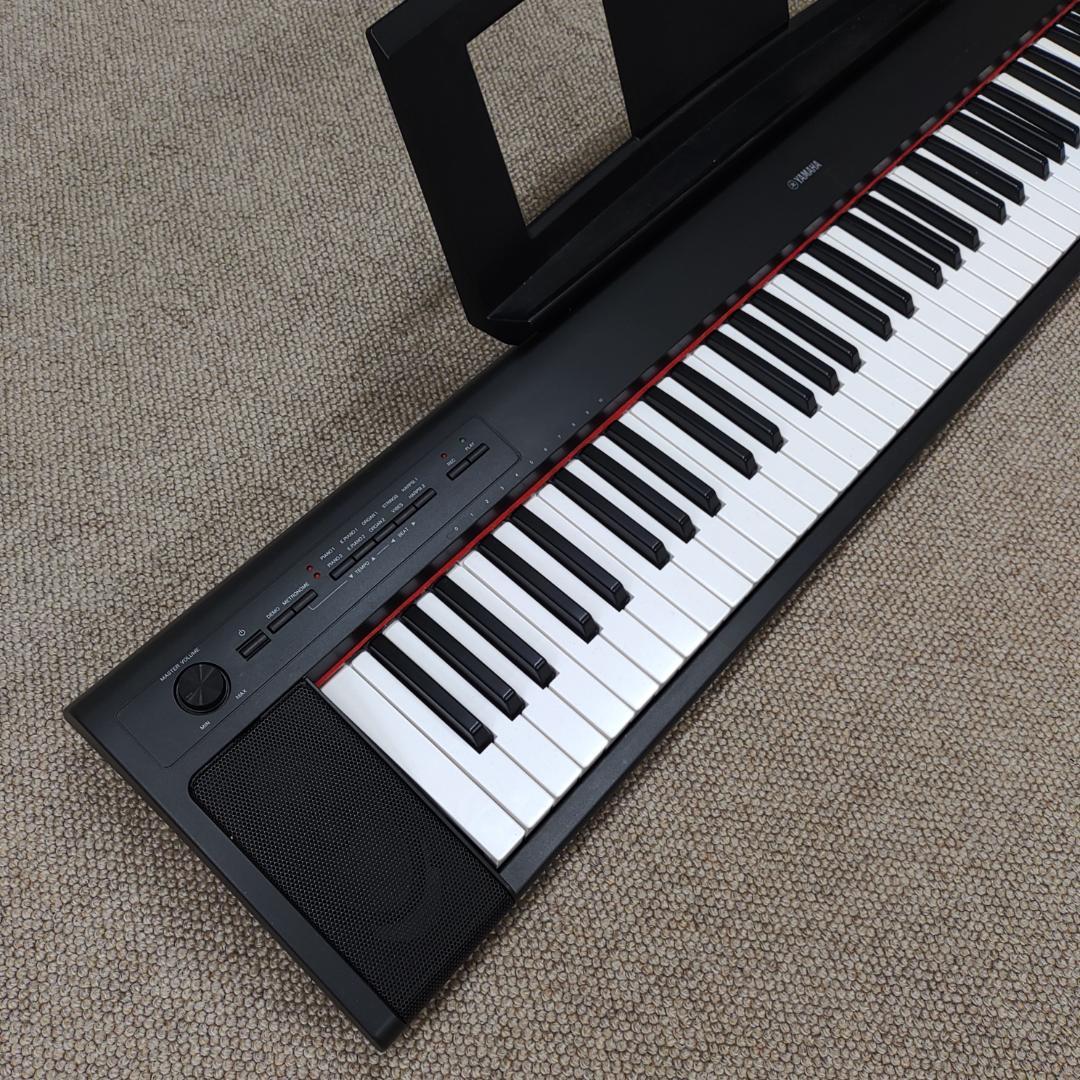 YAMAHA ヤマハ電子ピアノ Piaggero NP-32B 76鍵