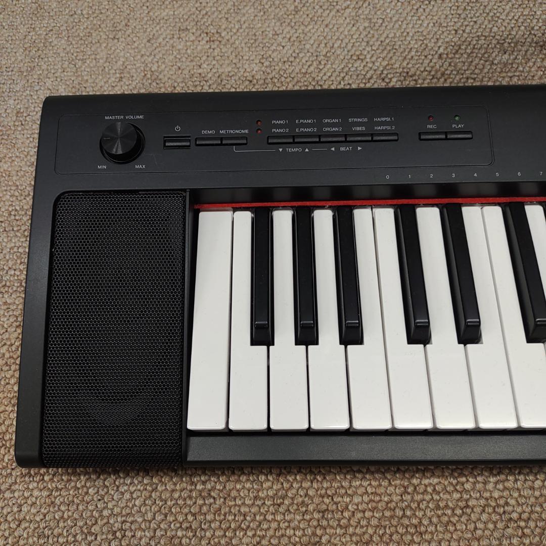 YAMAHA ヤマハ電子ピアノ Piaggero NP-32B 76鍵