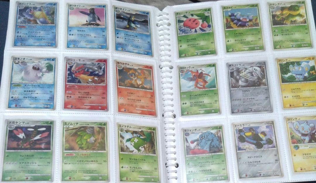 古めのポケモンカードまとめ売り