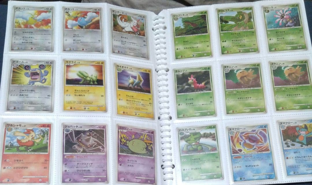 古めのポケモンカードまとめ売り