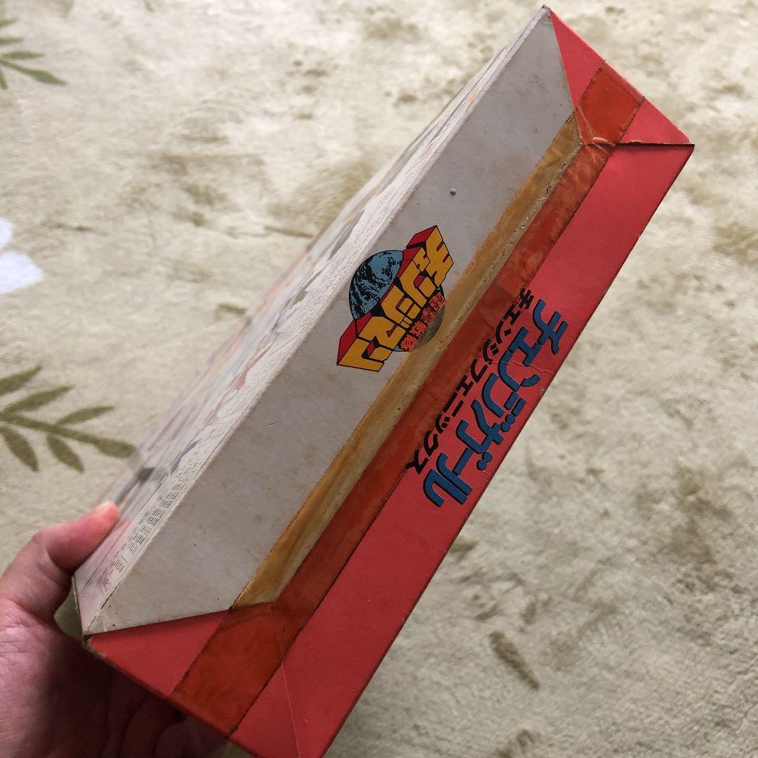 【当時モノ レア】電撃戦隊チェンジマン チェンジフェニックス チェンジガール①