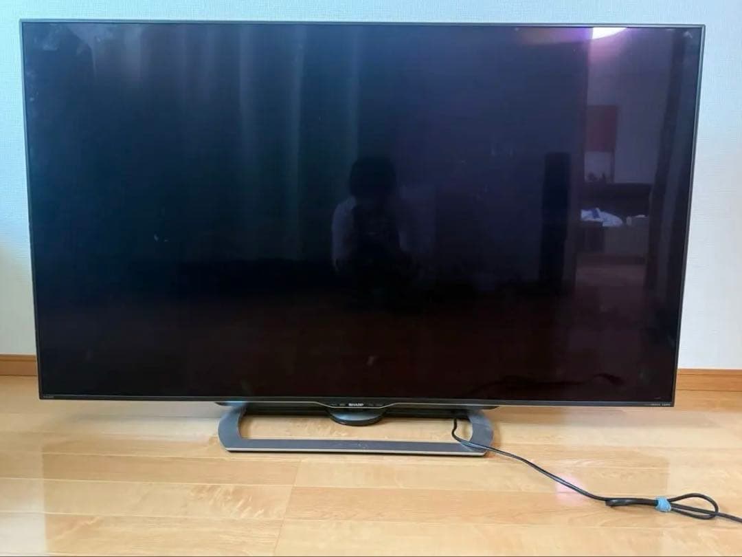 【ジャンク品】シャープ AQUOS 60型 テレビ LC-60US40
