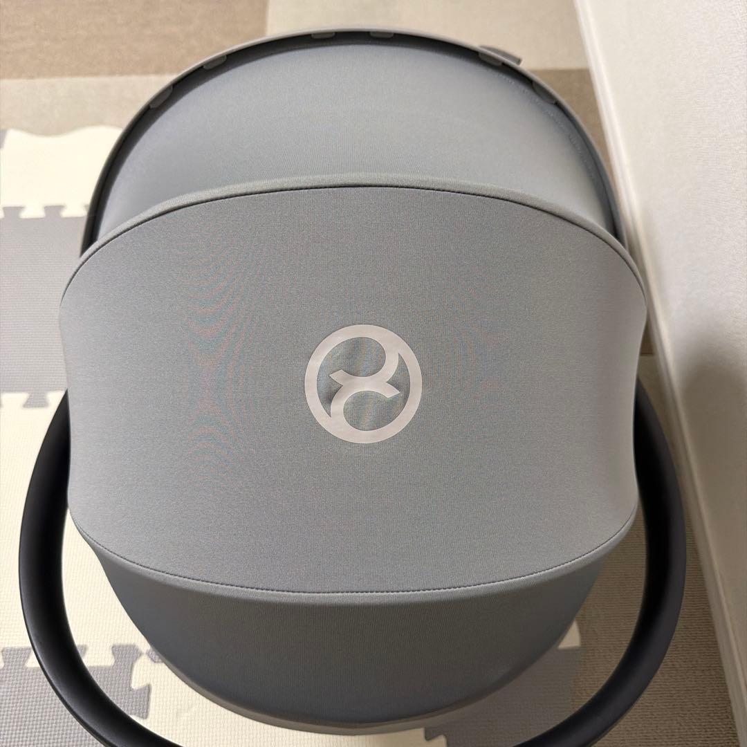 サイベックス cybex Aton S2 i-Size Base セット