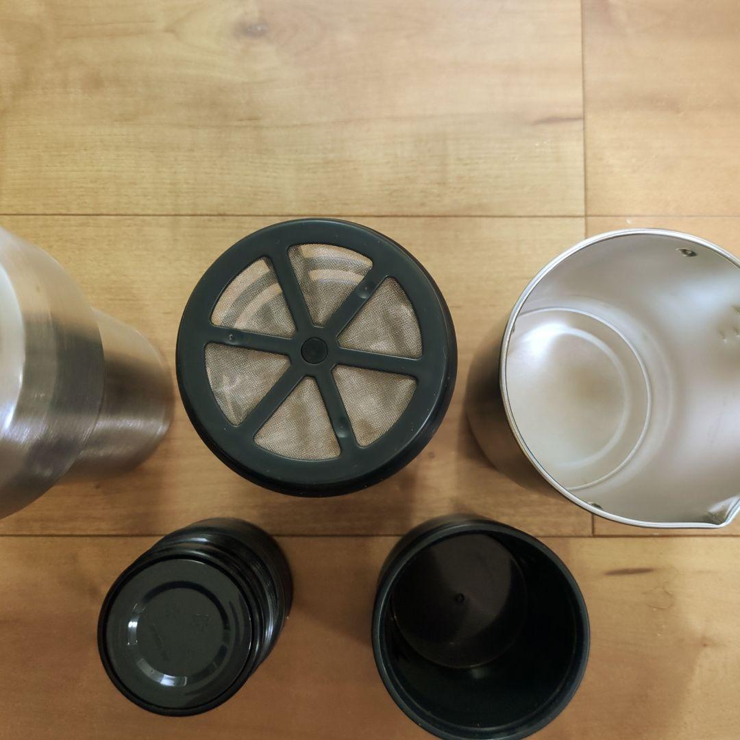 STANLEY 真空コーヒーシステム