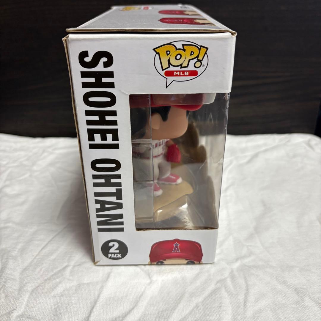 大谷翔平　MLB funko pop エンゼルス