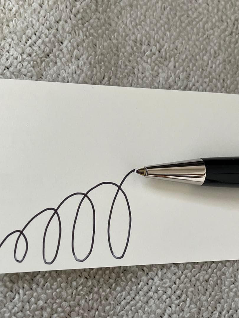 ◾️プラチナ美品◾️モンブランP164ボールペン◾️マイスターシュテュッククラシック◾️