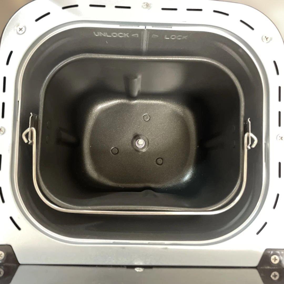 siroca（シロカ）ホームベーカリー SBG-111／SB-111 ブラウン