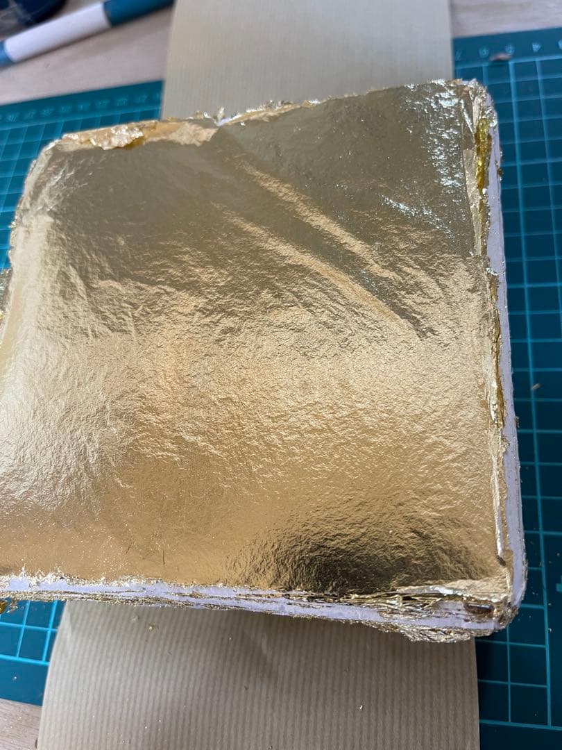 金箔耳付100枚.2号箔200枚.4号箔800枚