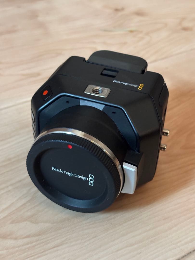 Micro Studio Camera 4K G2 期間限定値下げ