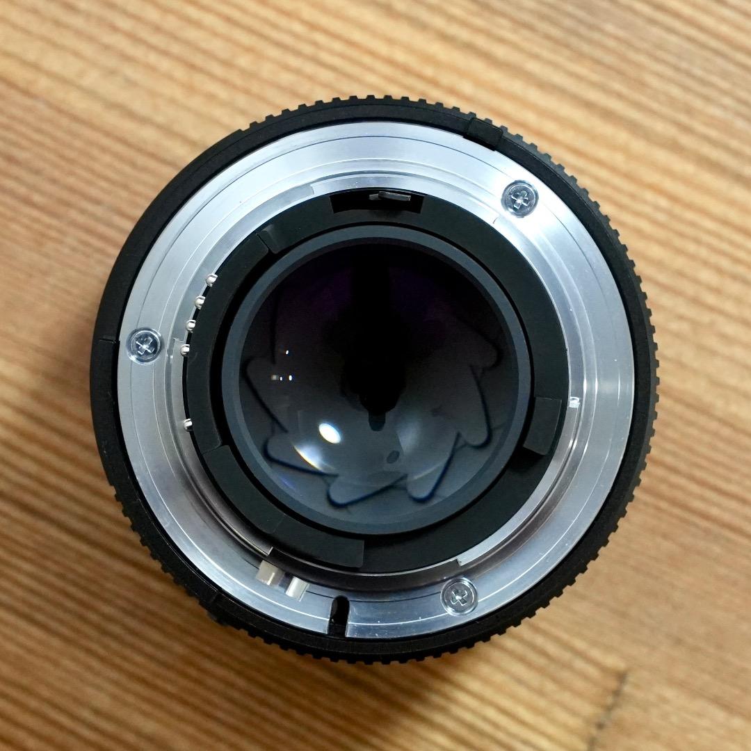 Planar T* 50mm F1.4 ZF.2 (ニコンF用)