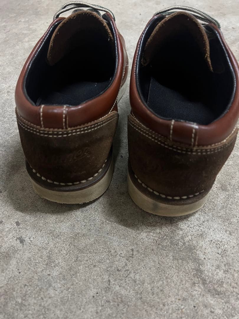 ダナーブーツ　シューズ　27.5cm？