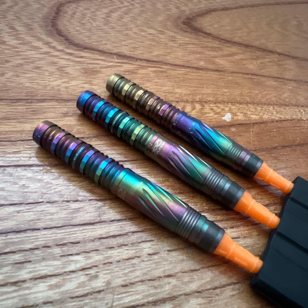 DYNASTY ダイナスティー　エフォールピリオド　DLC レインボー22g