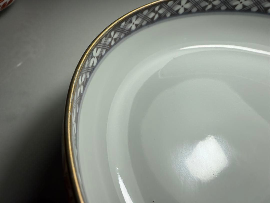 ノリタケ小鉢(確認用写真)5枚分