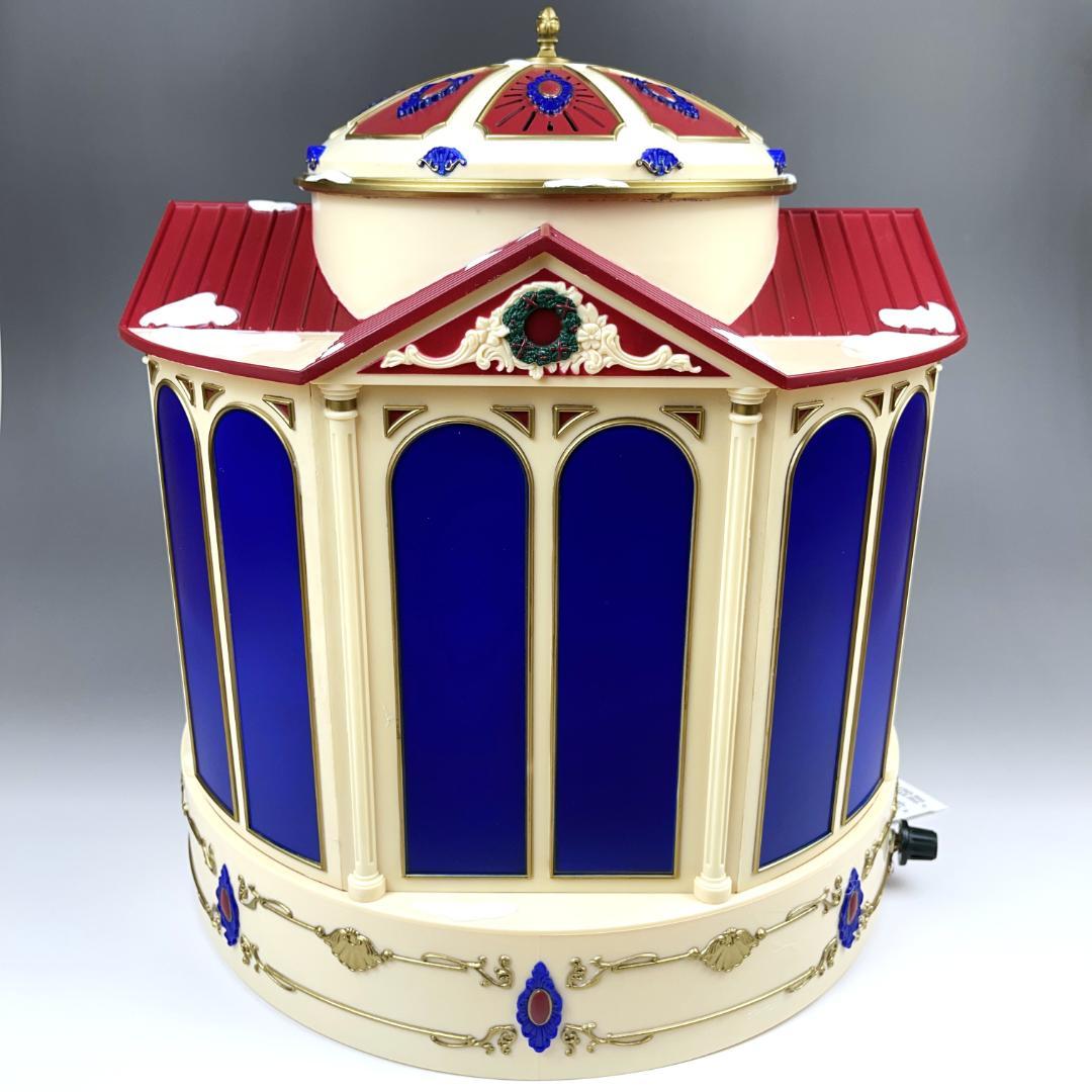 希少 新品 ミスタークリスマス くるみ割り人形 劇場 バレエ オルゴール 雑貨