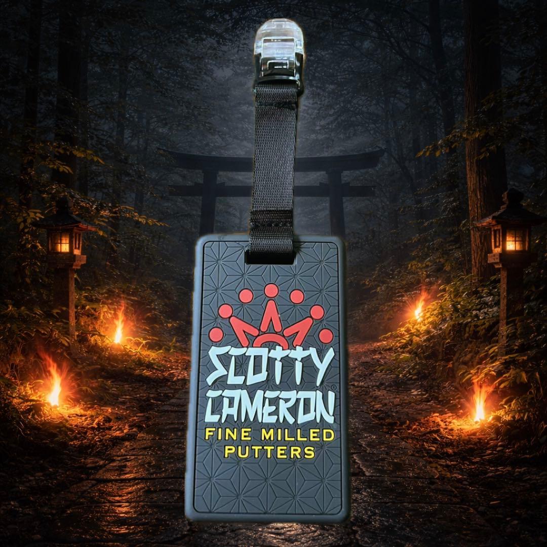 ラウンド用品・アクセサリー SCOTTY CAMERON Putter Cover Leash