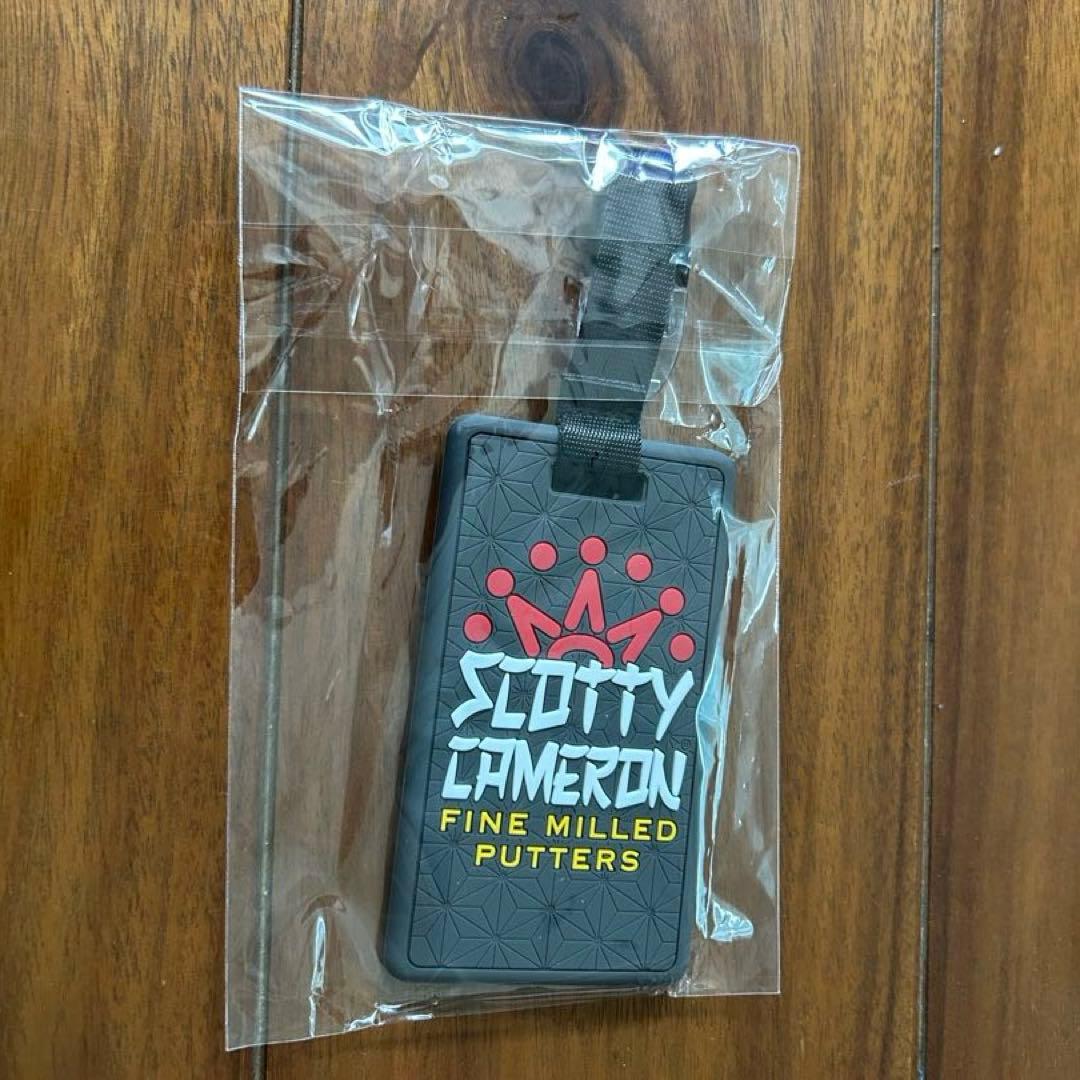 ラウンド用品・アクセサリー SCOTTY CAMERON Putter Cover Leash