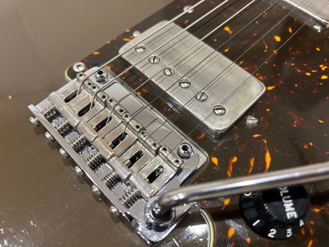 infinite Jazz Master ハムバッカー仕様ジャズマスター