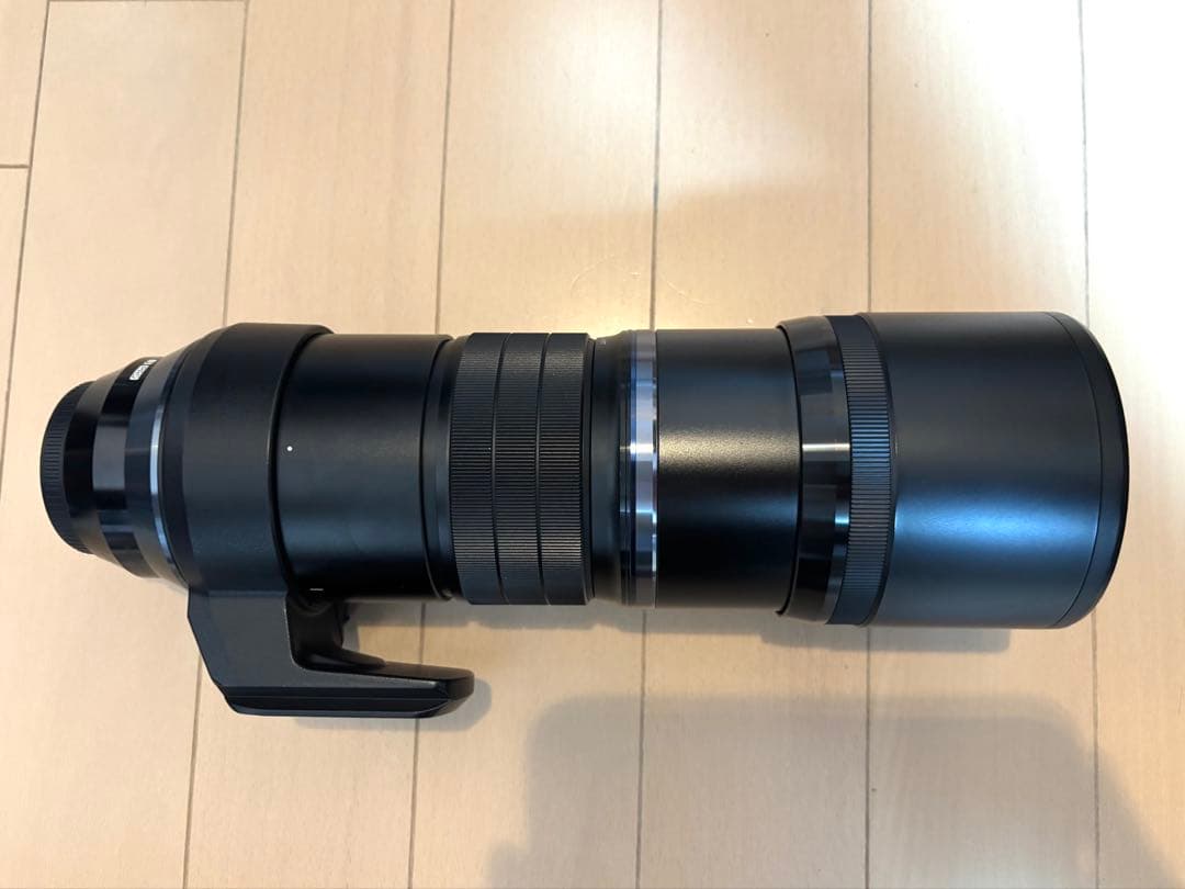 レンズ(単焦点) M.ZUIKO DIGITAL ED 300mm F4.0 IS PRO