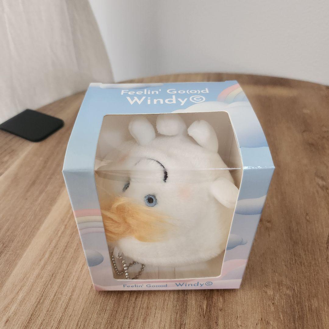 Feelin' Good Windy ぬいぐるみ 藤井風