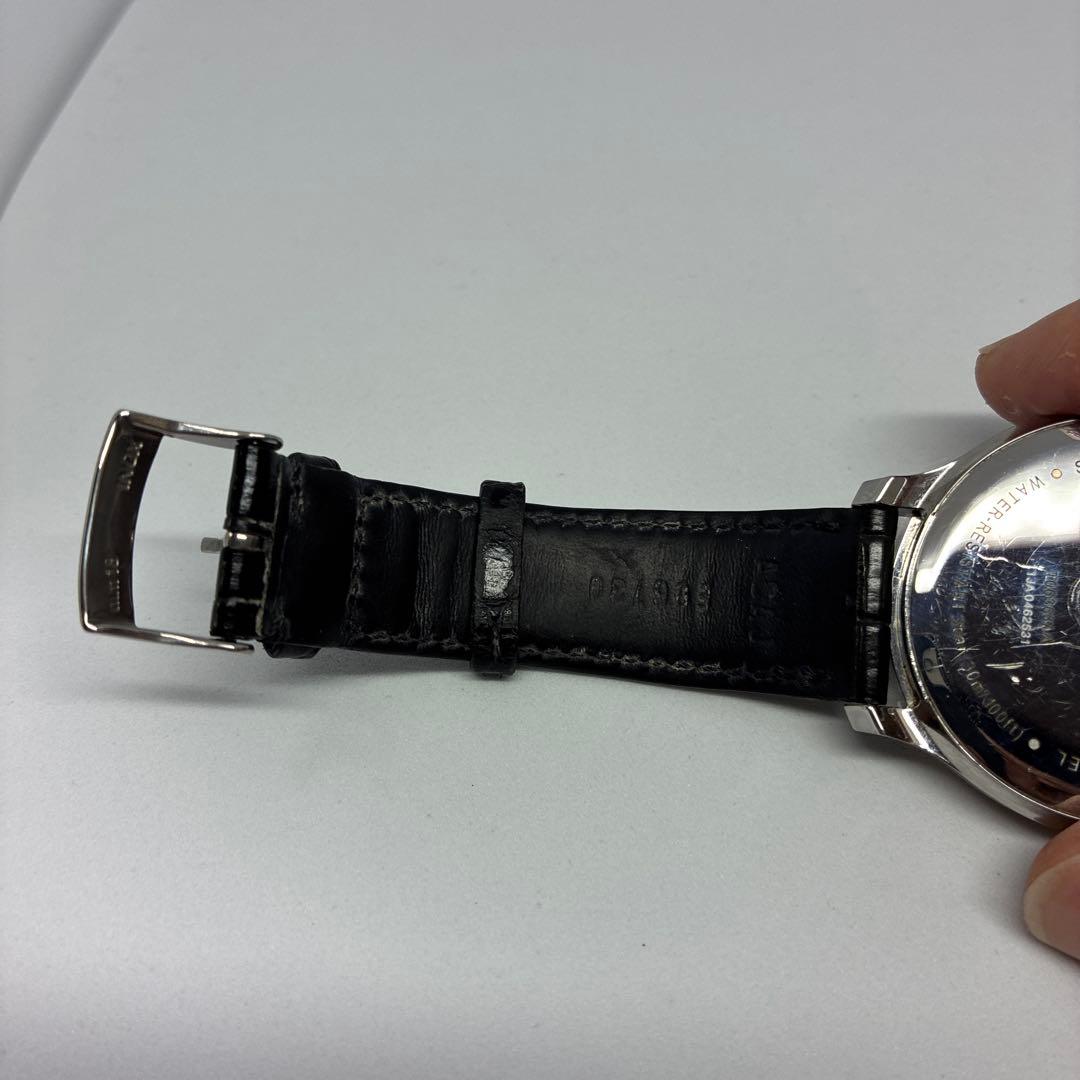 【希少】TISSOTトラディション パーペチュアルカレンダー IWCバンド付き