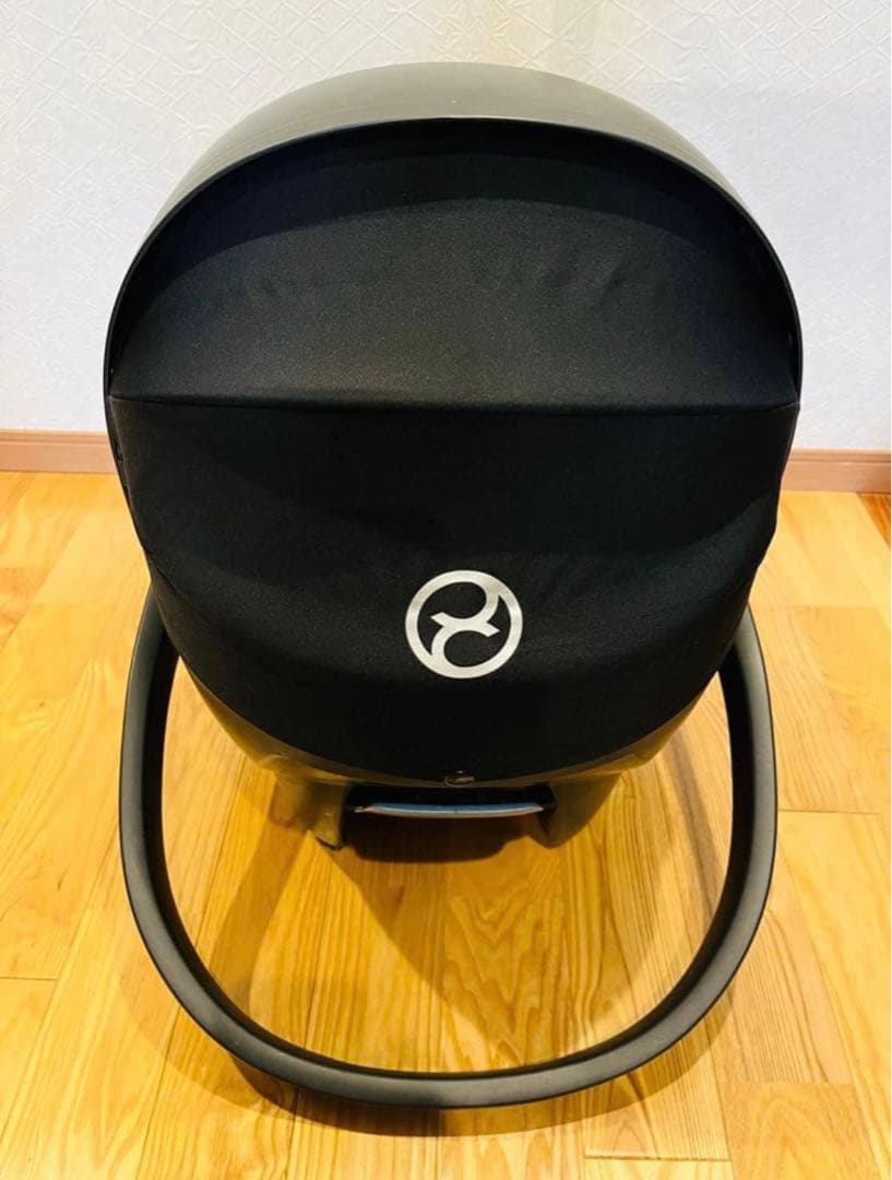 Cybex Aton チャイルドシート ブラック