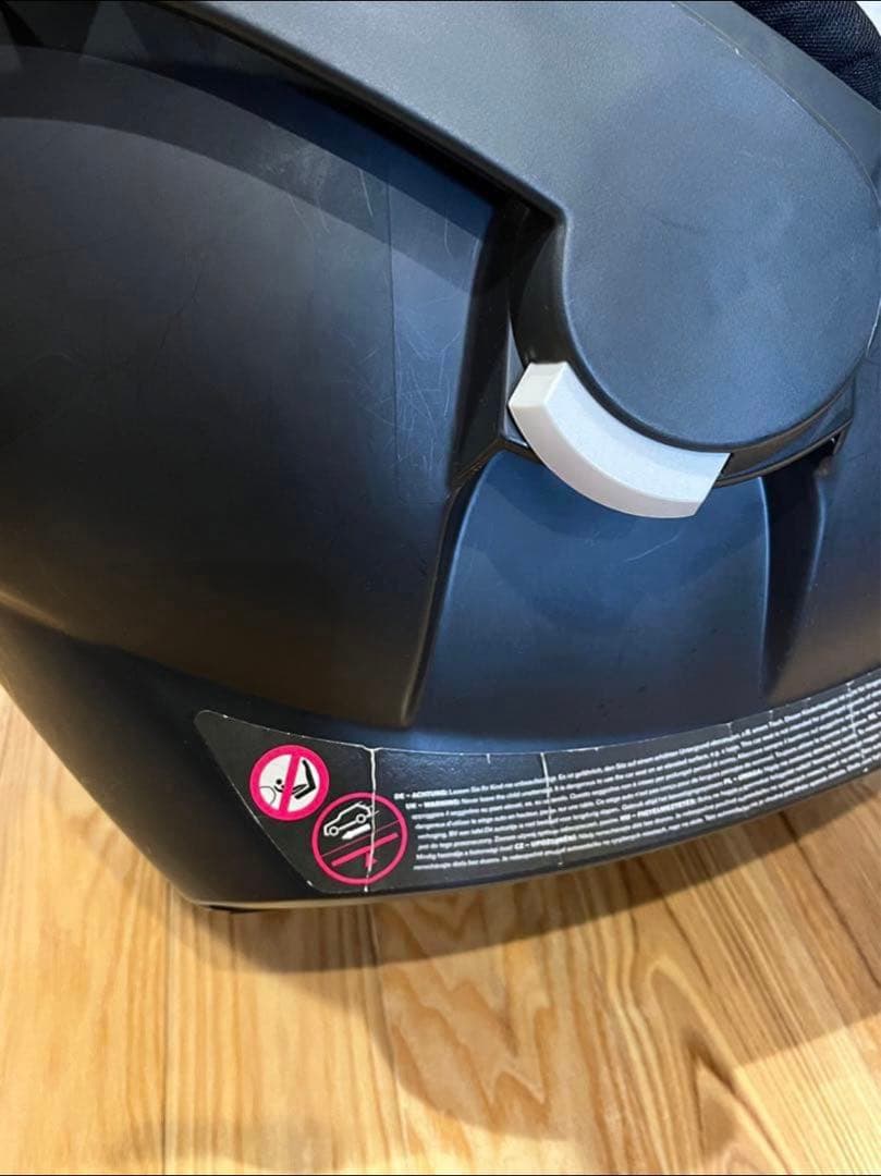 Cybex Aton チャイルドシート ブラック