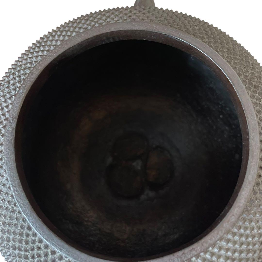 【大特価‼︎】般若勘渓作　茶道具　唐銅朝鮮風炉　新品未使用