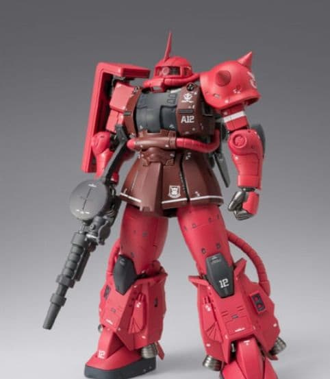 L COMPOSITE MS-06R-1A シャア専用高機動型ザクII